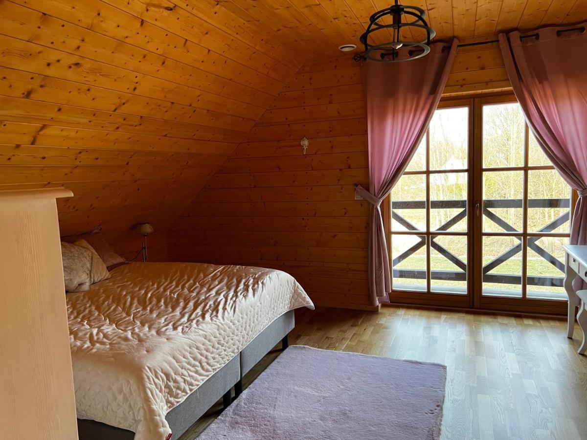 Villa Wolimierz 80 Esterno foto