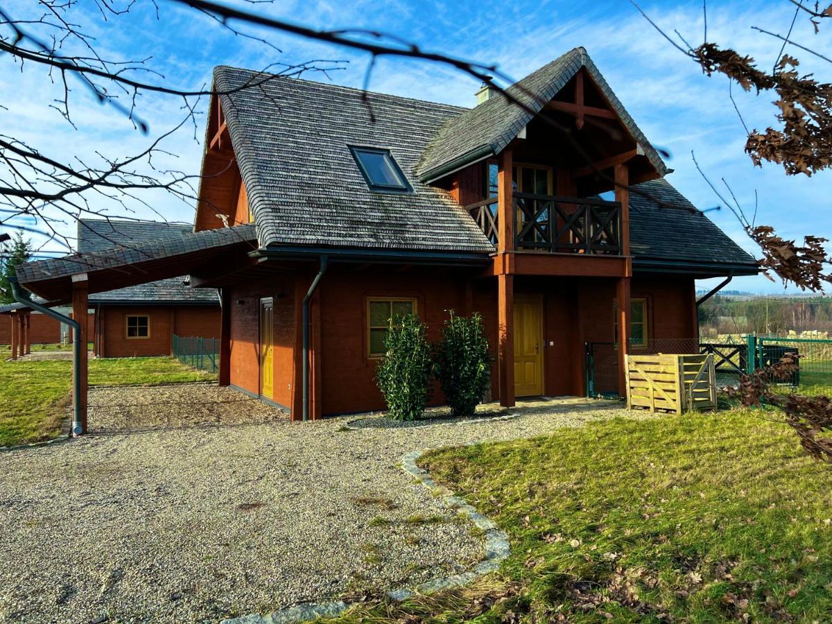 Villa Wolimierz 80 Esterno foto