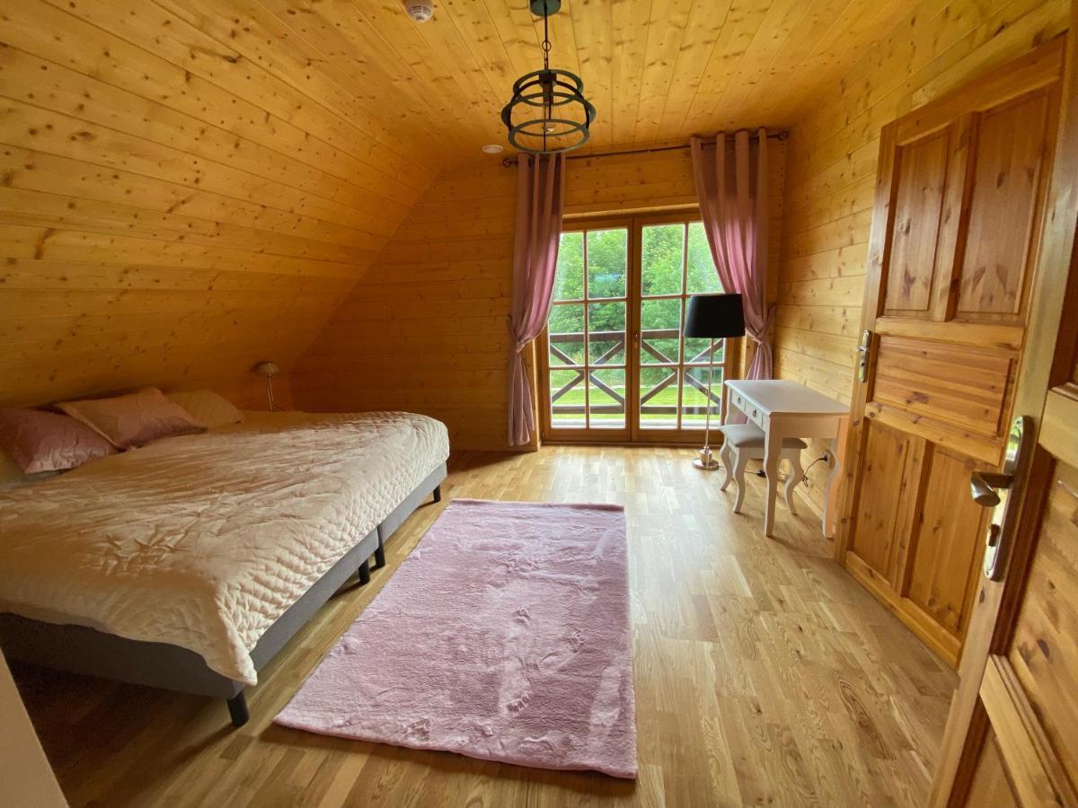 Villa Wolimierz 80 Esterno foto