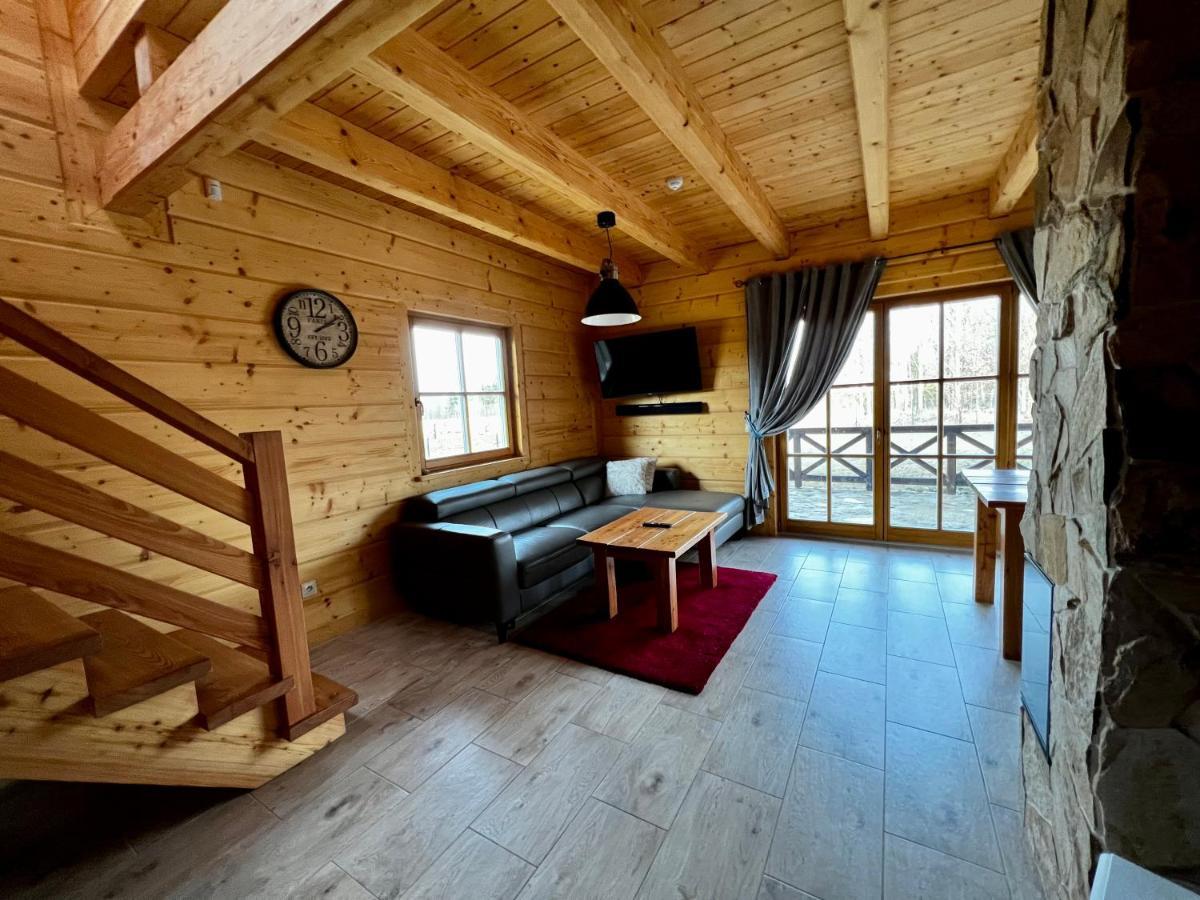 Villa Wolimierz 80 Esterno foto