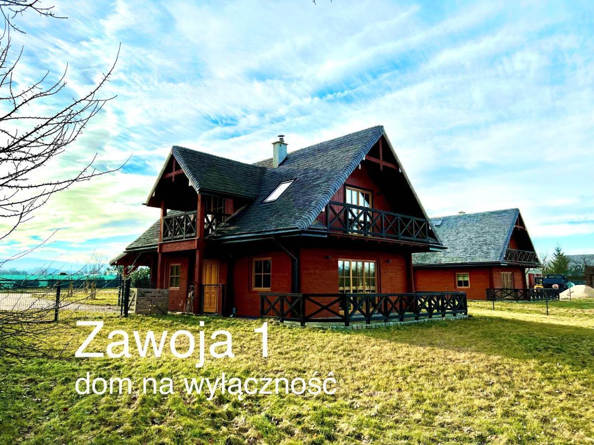 Villa Wolimierz 80 Esterno foto