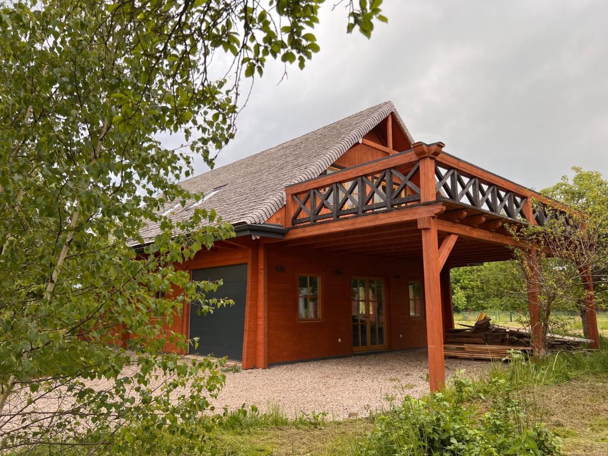 Villa Wolimierz 80 Esterno foto