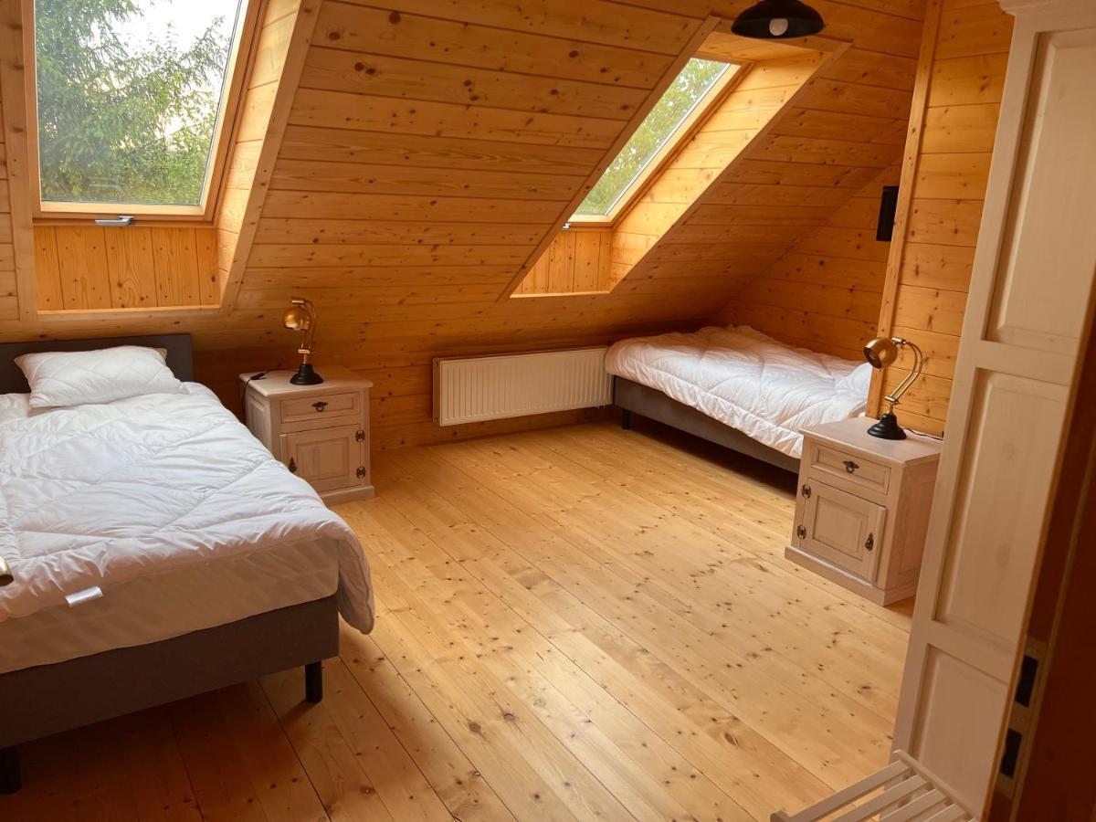 Villa Wolimierz 80 Esterno foto