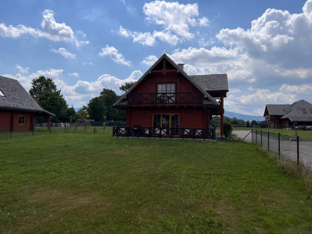 Villa Wolimierz 80 Esterno foto