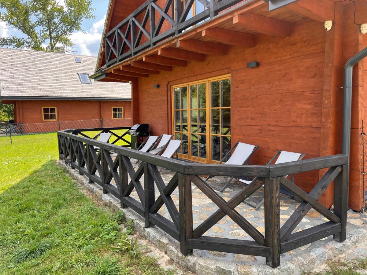 Villa Wolimierz 80 Esterno foto