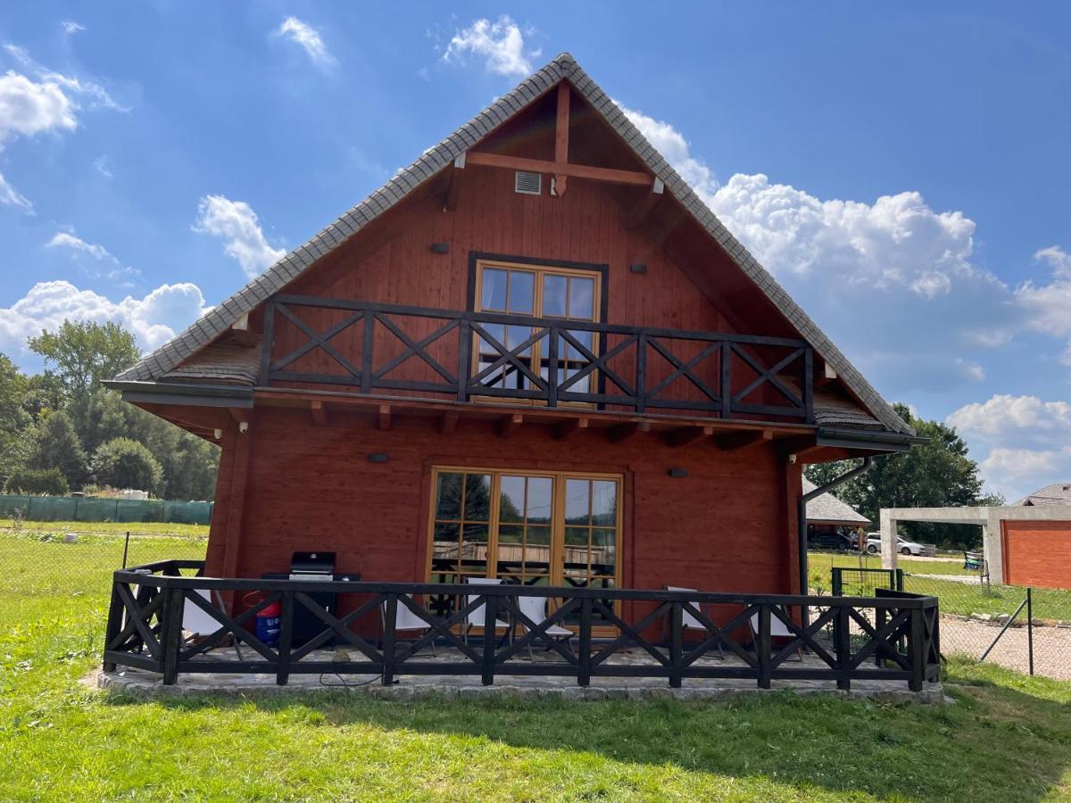 Villa Wolimierz 80 Esterno foto