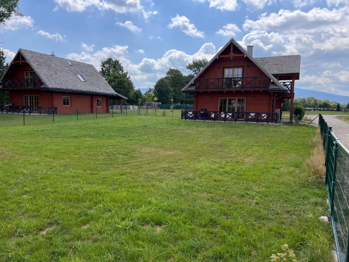 Villa Wolimierz 80 Esterno foto